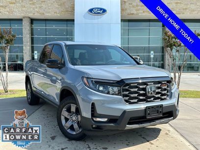 Used 2024 Honda Ridgeline TrailSport
