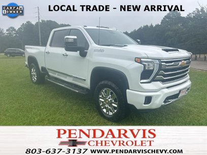 Used 2024 Chevrolet Silverado 3500 High Country w/ Technology Package