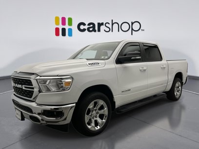 Used 2022 RAM 1500 Big Horn