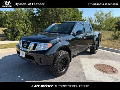 Used 2019 Nissan Frontier SV