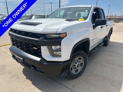 Used 2023 Chevrolet Silverado 2500 W/T w/ WT Fleet Convenience Package