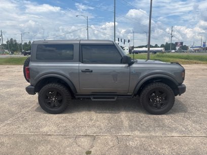 Used 2024 Ford Bronco Black Diamond