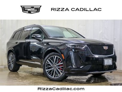 New 2025 Cadillac XT6 Sport w/ Technology Package