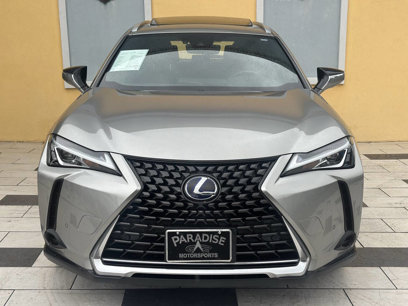 Used 2019 Lexus UX 250h