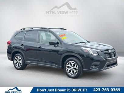 Used 2022 Subaru Forester Premium