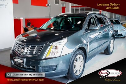 Used 2013 Cadillac SRX Luxury