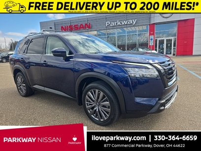 Used 2023 Nissan Pathfinder SL w/ SL Premium Package