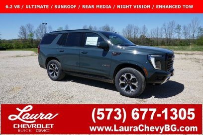 New 2025 GMC Yukon AT4 Ultimate