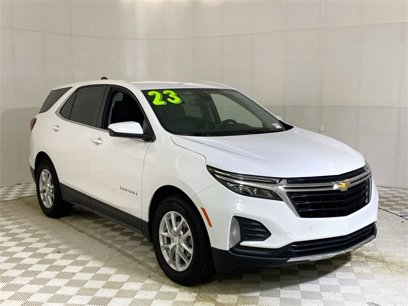 Used 2023 Chevrolet Equinox LT