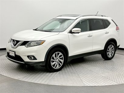 Used 2014 Nissan Rogue SL w/ SL Premium Package