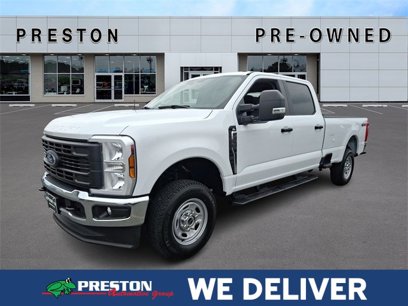 Used 2024 Ford F250 XL w/ Snow Plow Prep Package