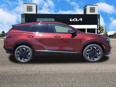 New 2025 Kia Sportage SX