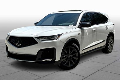 New 2026 Acura MDX A-Spec