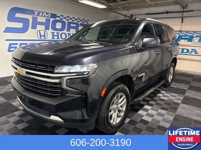 Used 2023 Chevrolet Tahoe LT
