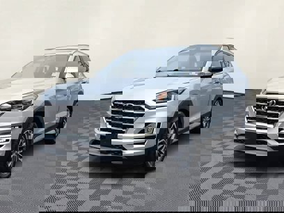 Used 2019 Hyundai Tucson Limited w/ Cargo Package