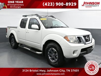 Used 2016 Nissan Frontier PRO-4X