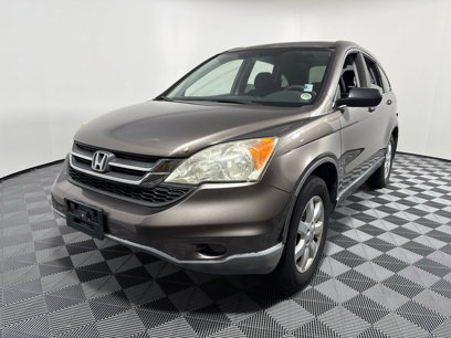 Used 2011 Honda CR-V SE