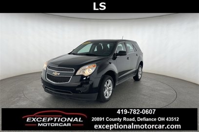 Used 2015 Chevrolet Equinox LS