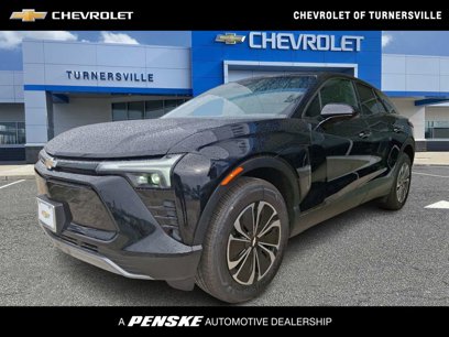 New 2025 Chevrolet Blazer EV LT