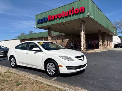 Used 2010 MAZDA MAZDA6 i Sport