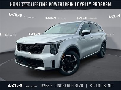 New 2025 Kia Sorento EX