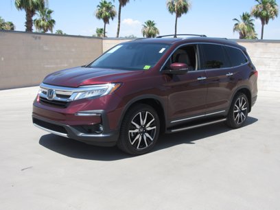 Used 2022 Honda Pilot Touring