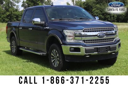 Used 2018 Ford F150 Lariat w/ Equipment Group 502A Luxury