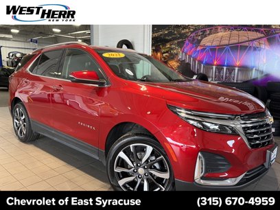 Used 2022 Chevrolet Equinox Premier