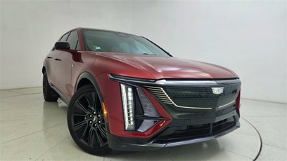 Used 2024 Cadillac Lyriq Sport w/ Nappa Leather Package