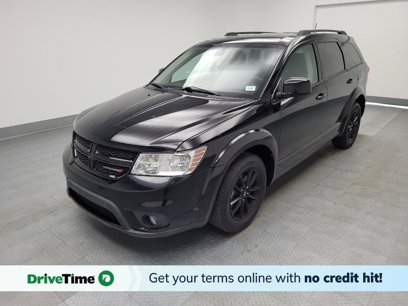 Used 2019 Dodge Journey SE w/ Connectivity Group