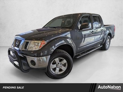Used 2010 Nissan Frontier SE