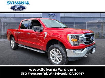 Used 2021 Ford F150 XLT w/ Equipment Group 302A High
