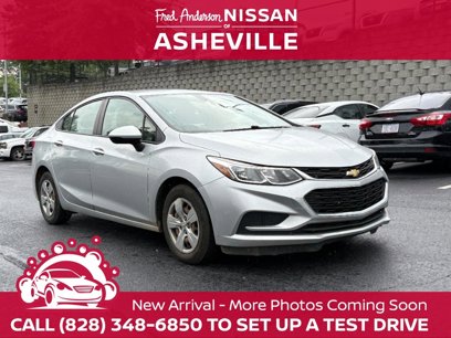 Used 2018 Chevrolet Cruze LS