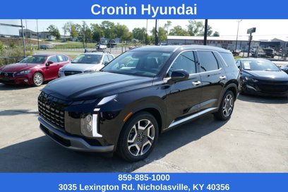 New 2025 Hyundai Palisade Limited