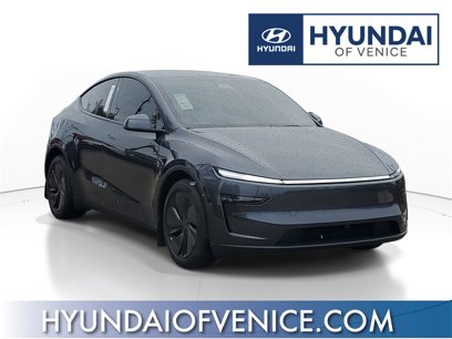 Used 2026 Tesla Model Y Long Range