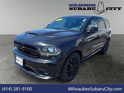 Used 2016 Dodge Durango R/T w/ Blacktop Package