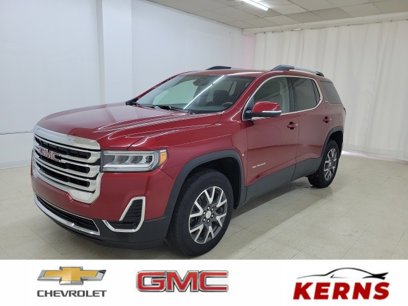 Used 2023 GMC Acadia SLE w/ Driver Convenience Package