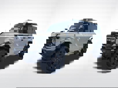 New 2025 Ford Bronco Big Bend