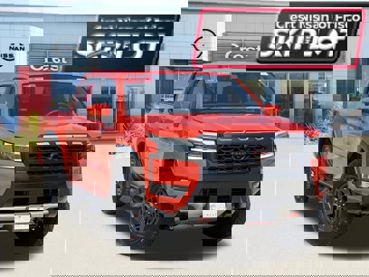 Certified 2025 Nissan Frontier PRO-4X w/ Pro Premium Package