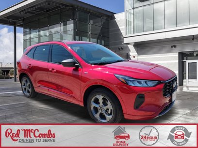 Used 2024 Ford Escape ST-Line w/ Tech Pack #1