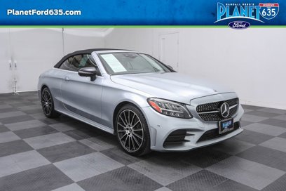 Used 2023 Mercedes-Benz C 300 Cabriolet