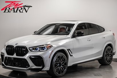 Used 2021 BMW X6 M w/ Competition Package