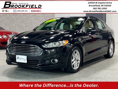 Used 2014 Ford Fusion SE w/ Equipment Group 202A
