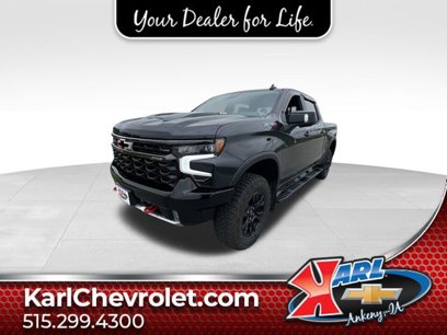 Certified 2023 Chevrolet Silverado 1500 ZR2 w/ Technology Package