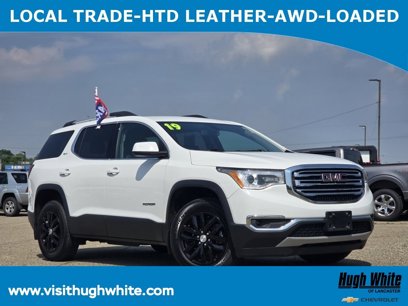 Used 2019 GMC Acadia SLT
