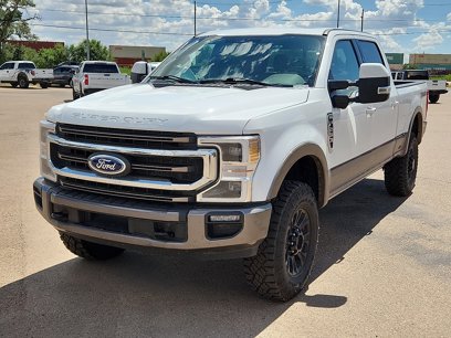 Used 2022 Ford F250 King Ranch w/ Tremor Off-Road Package