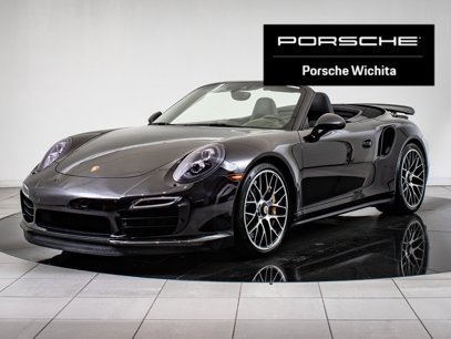 Used 2014 Porsche 911 Turbo S