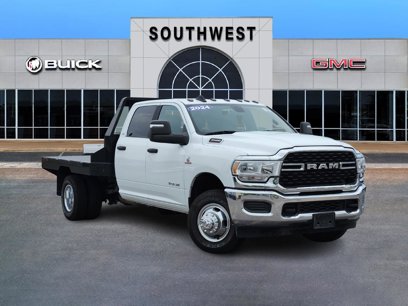 Used 2024 RAM 3500 SLT w/ Quick Order Package 2YG SLT