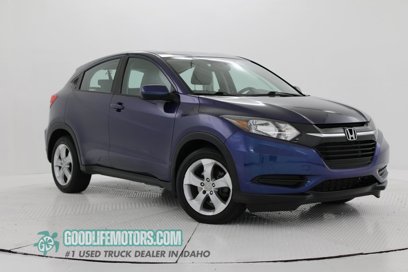 Used 2016 Honda HR-V LX
