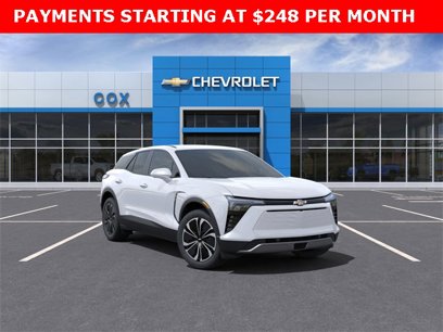 New 2025 Chevrolet Blazer EV LT
